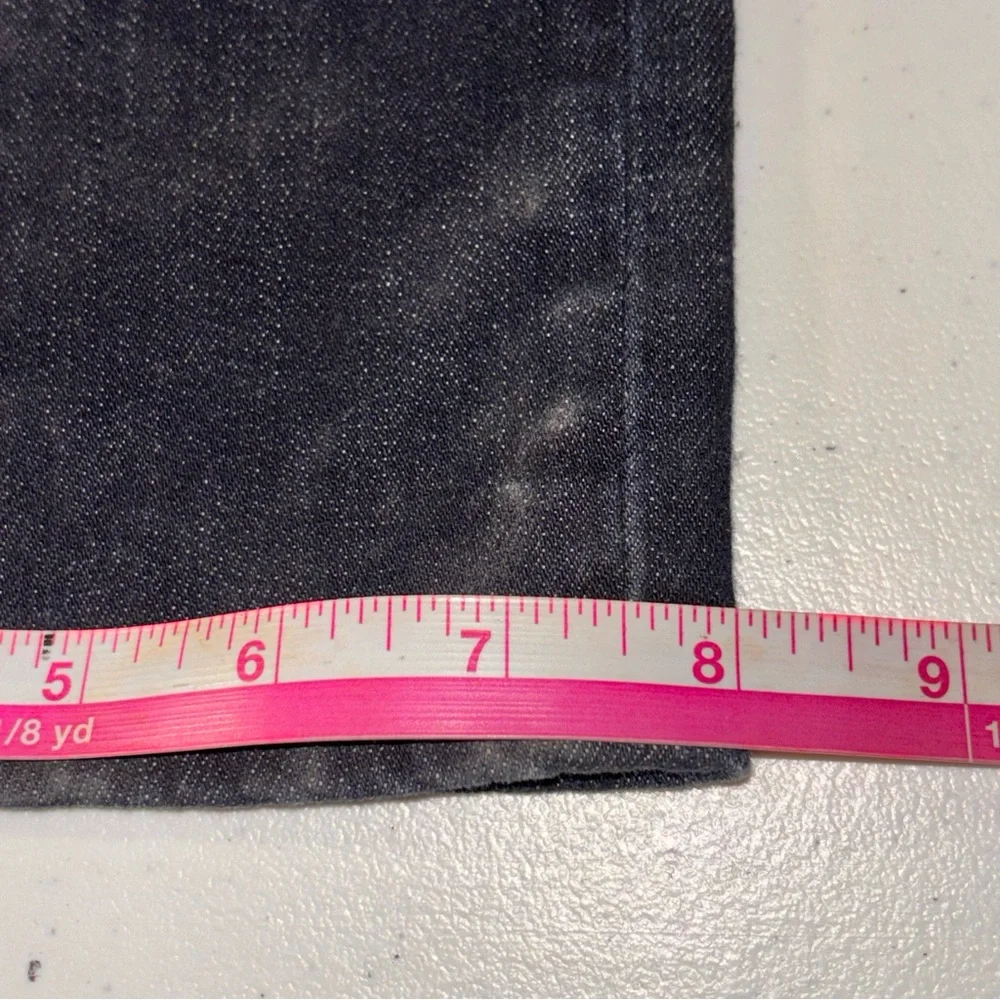 Hugo Boss Stretch Straight Leg Jeans